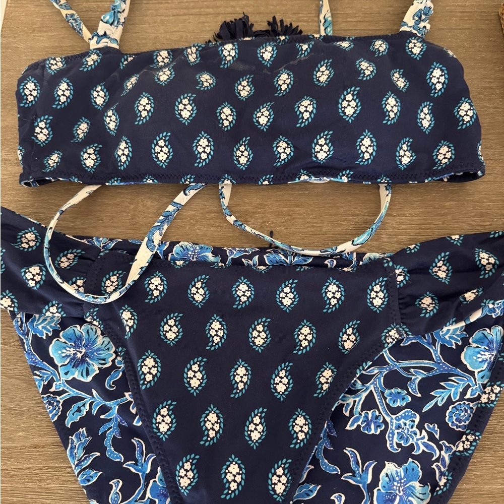 Tommy Bahama reversible bikini